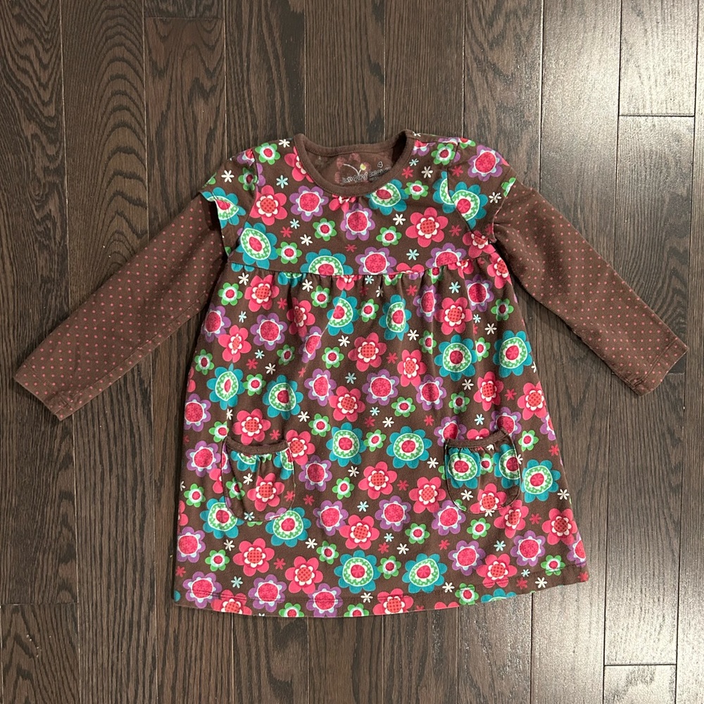 Jumping Beans dress size 4